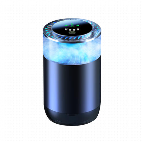 車(chē)載噴香機(jī)方案開(kāi)發(fā)